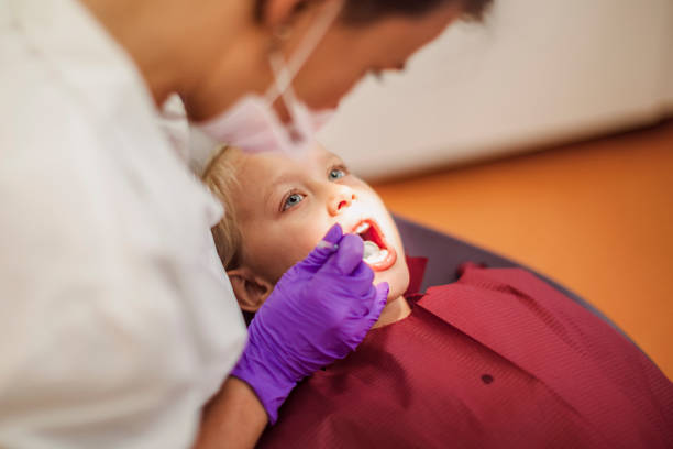 Best Pediatric Emergency Dentist in Sand Lake, MI